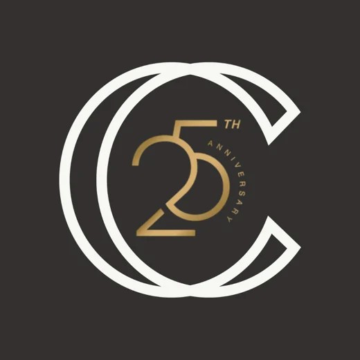 Cisilion 25th Anniversary Logo